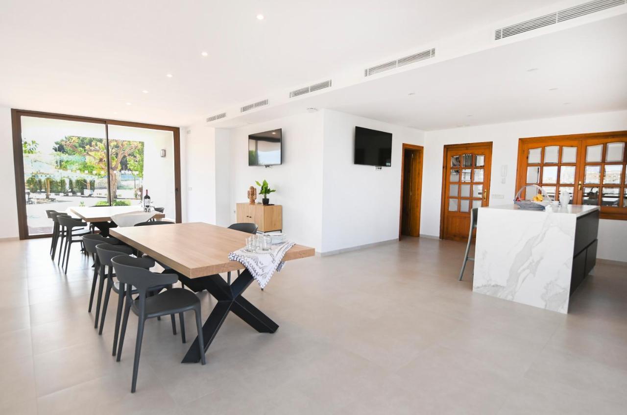 Villa Perles - Grupo Antonio Perles Calpe Exterior photo