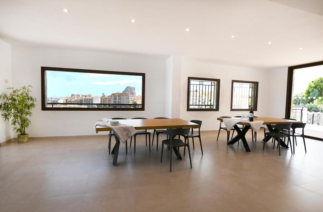 Villa Perles - Grupo Antonio Perles Calpe Exterior photo
