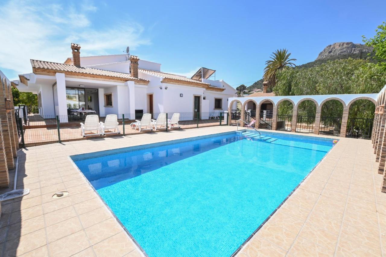 Villa Perles - Grupo Antonio Perles Calpe Exterior photo