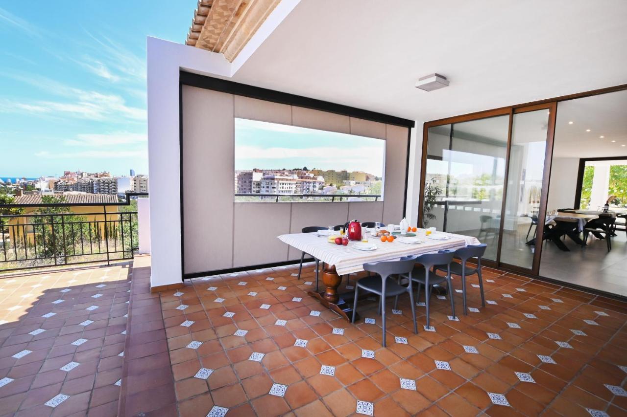 Villa Perles - Grupo Antonio Perles Calpe Exterior photo