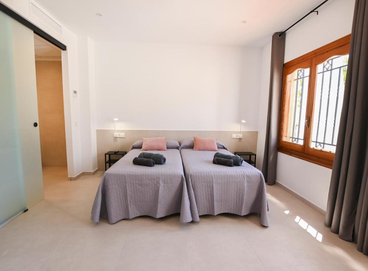 Villa Perles - Grupo Antonio Perles Calpe Exterior photo