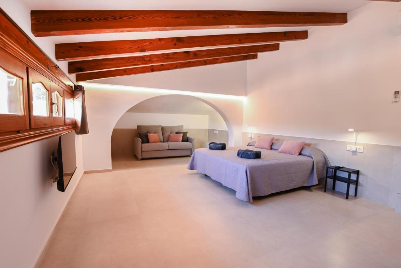 Villa Perles - Grupo Antonio Perles Calpe Exterior photo