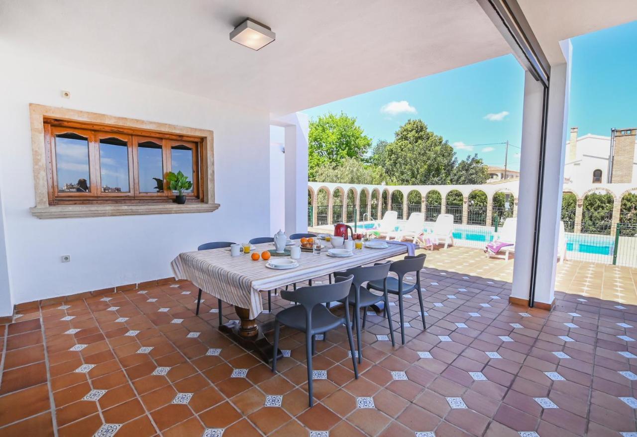 Villa Perles - Grupo Antonio Perles Calpe Exterior photo