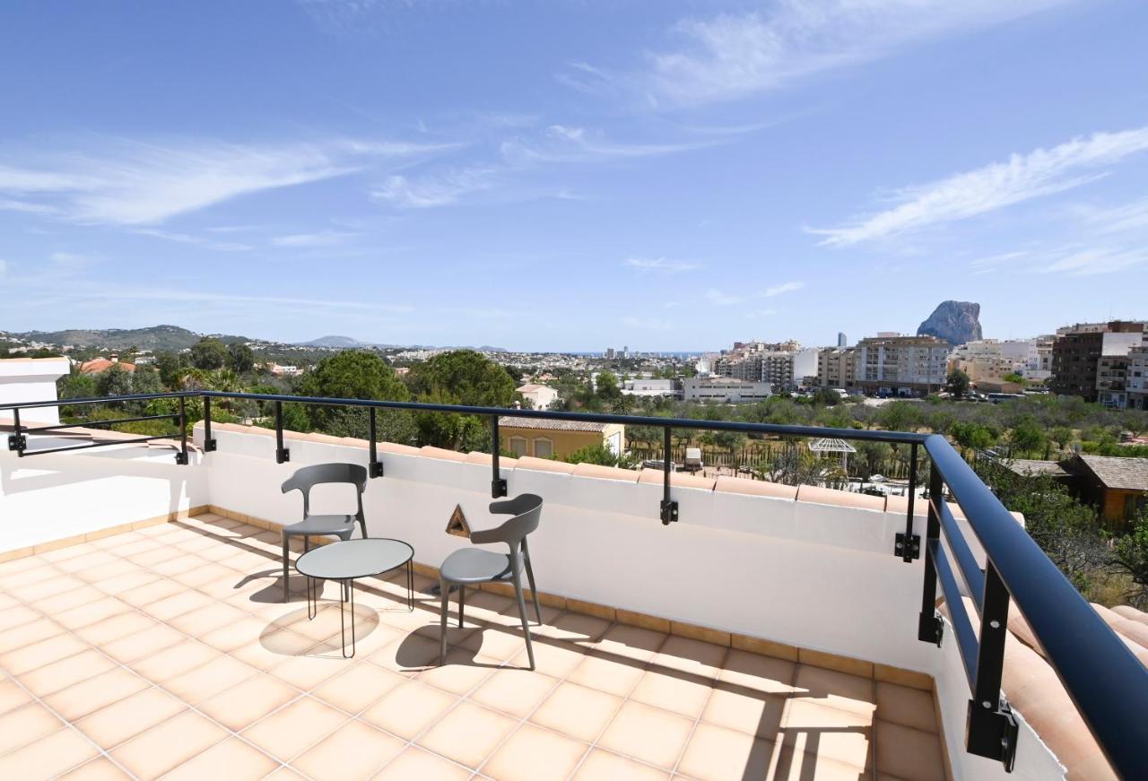 Villa Perles - Grupo Antonio Perles Calpe Exterior photo