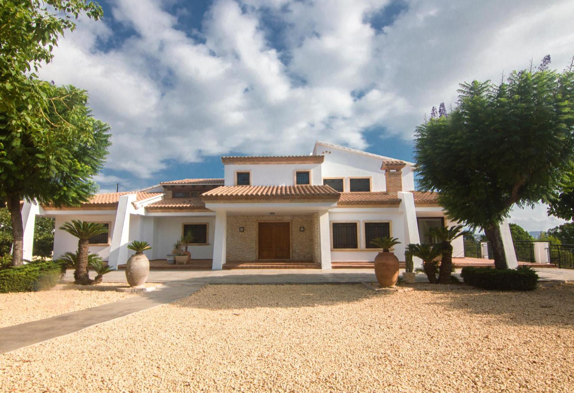 Villa Perles - Grupo Antonio Perles Calpe Exterior photo